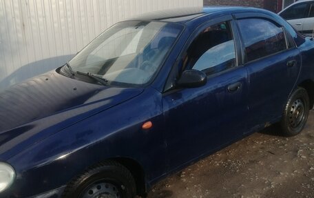 Chevrolet Lanos I, 2006 год, 100 000 рублей, 4 фотография