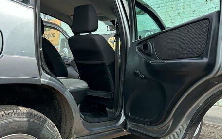 Chevrolet Niva I рестайлинг, 2017 год, 800 000 рублей, 7 фотография