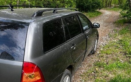 Toyota Corolla, 2004 год, 550 000 рублей, 7 фотография