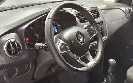 Renault Sandero II рестайлинг, 2019 год, 1 079 000 рублей, 4 фотография