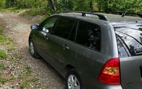 Toyota Corolla, 2004 год, 550 000 рублей, 5 фотография