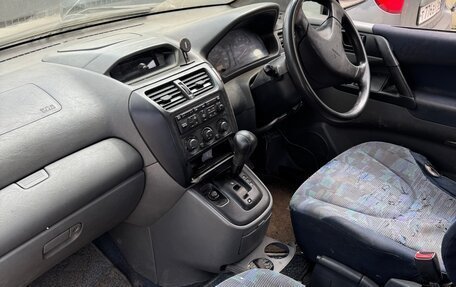 Mitsubishi RVR III рестайлинг, 1998 год, 60 000 рублей, 4 фотография