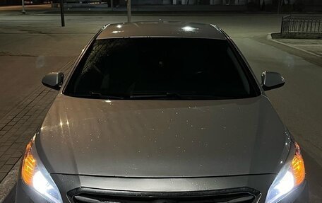 Hyundai Sonata VII, 2015 год, 1 350 000 рублей, 6 фотография