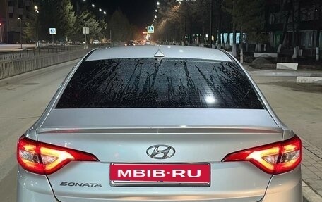 Hyundai Sonata VII, 2015 год, 1 350 000 рублей, 2 фотография