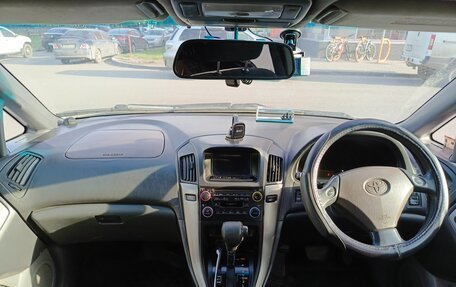 Toyota Harrier, 1998 год, 550 000 рублей, 8 фотография