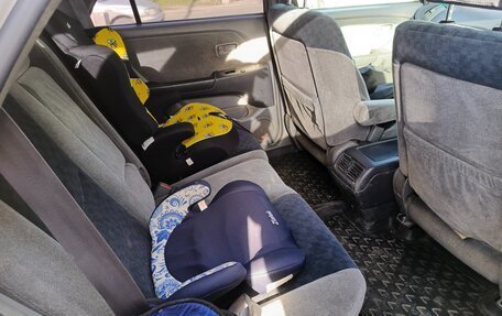 Toyota Harrier, 1998 год, 550 000 рублей, 9 фотография