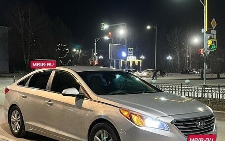 Hyundai Sonata VII, 2015 год, 1 350 000 рублей, 7 фотография