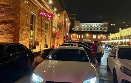Audi A5, 2018 год, 3 800 000 рублей, 3 фотография