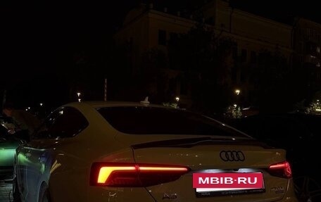 Audi A5, 2018 год, 3 800 000 рублей, 4 фотография