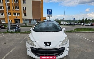 Peugeot 308 II, 2009 год, 520 000 рублей, 1 фотография