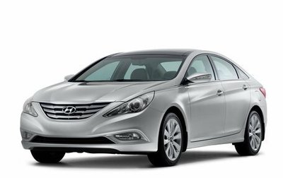 Hyundai Sonata VI, 2011 год, 720 000 рублей, 1 фотография