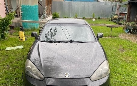 Hyundai Coupe II рестайлинг, 2007 год, 1 100 000 рублей, 1 фотография