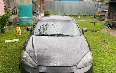 Hyundai Coupe II рестайлинг, 2007 год, 1 100 000 рублей, 1 фотография