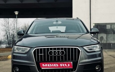 Audi Q3, 2014 год, 1 449 000 рублей, 1 фотография