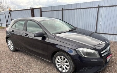 Mercedes-Benz A-Класс, 2014 год, 1 400 000 рублей, 1 фотография