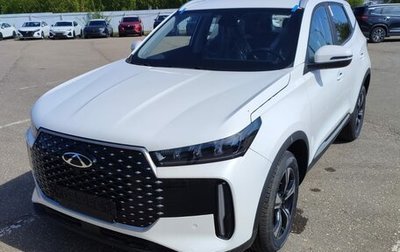 Chery Tiggo 4 I рестайлинг, 2025 год, 2 060 000 рублей, 1 фотография
