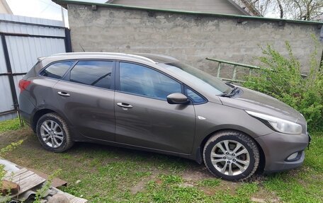 KIA cee'd III, 2015 год, 1 125 000 рублей, 2 фотография