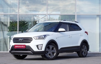 Hyundai Creta I рестайлинг, 2017 год, 1 840 000 рублей, 1 фотография