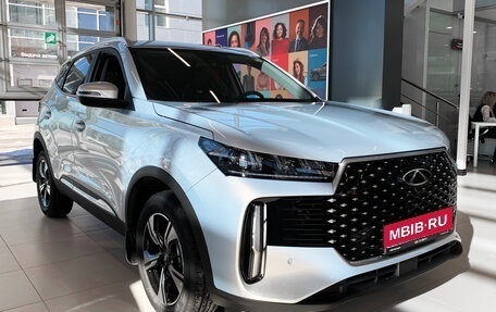 Chery Tiggo 4 I рестайлинг, 2025 год, 2 420 000 рублей, 1 фотография
