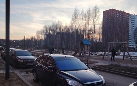 Ford Focus II рестайлинг, 2010 год, 600 000 рублей, 4 фотография