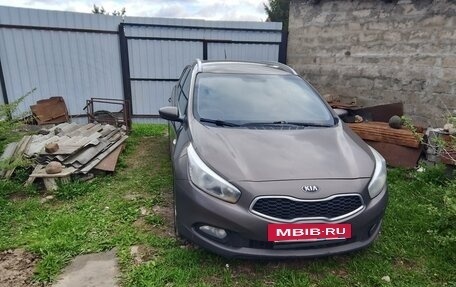 KIA cee'd III, 2015 год, 1 125 000 рублей, 3 фотография