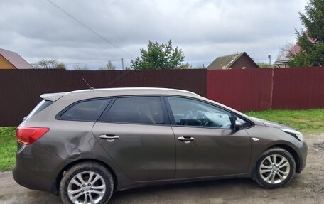 KIA cee'd III, 2015 год, 1 125 000 рублей, 14 фотография