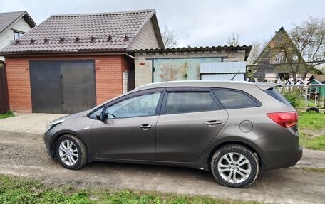 KIA cee'd III, 2015 год, 1 125 000 рублей, 11 фотография
