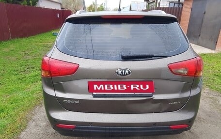 KIA cee'd III, 2015 год, 1 125 000 рублей, 13 фотография