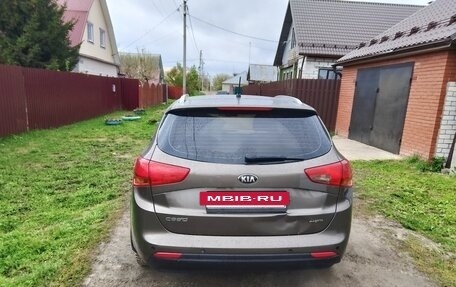 KIA cee'd III, 2015 год, 1 125 000 рублей, 12 фотография