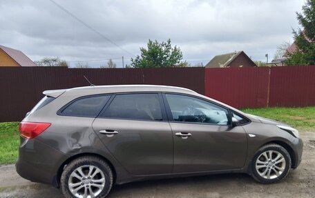 KIA cee'd III, 2015 год, 1 125 000 рублей, 15 фотография