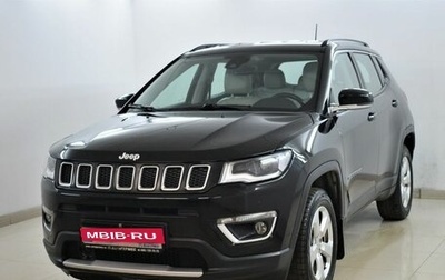 Jeep Compass II, 2021 год, 2 220 000 рублей, 1 фотография