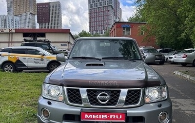 Nissan Patrol, 2008 год, 1 999 999 рублей, 1 фотография