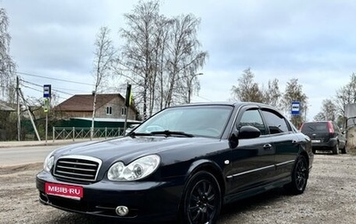 Hyundai Sonata IV рестайлинг, 2007 год, 480 000 рублей, 1 фотография