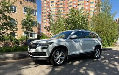 Skoda Kodiaq I, 2019 год, 2 680 000 рублей, 1 фотография