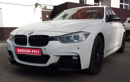BMW 3 серия, 2014 год, 1 580 000 рублей, 1 фотография