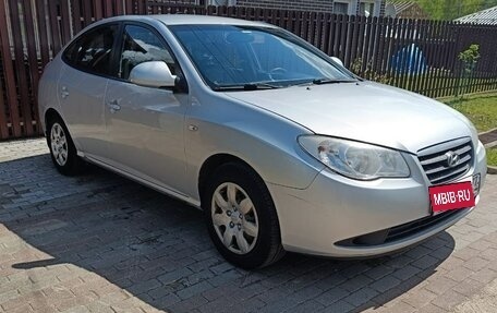 Hyundai Elantra IV, 2007 год, 610 000 рублей, 1 фотография