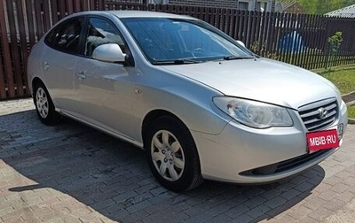 Hyundai Elantra IV, 2007 год, 610 000 рублей, 1 фотография