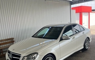 Mercedes-Benz C-Класс, 2012 год, 1 480 000 рублей, 1 фотография