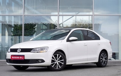 Volkswagen Jetta VI, 2014 год, 1 140 000 рублей, 1 фотография