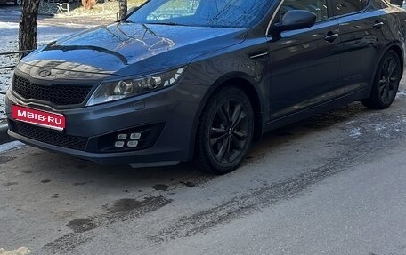KIA Optima III, 2011 год, 1 100 000 рублей, 1 фотография