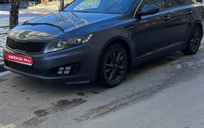 KIA Optima III, 2011 год, 1 100 000 рублей, 1 фотография