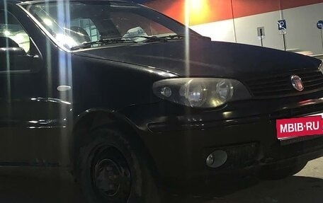 Fiat Albea I рестайлинг, 2010 год, 235 000 рублей, 1 фотография