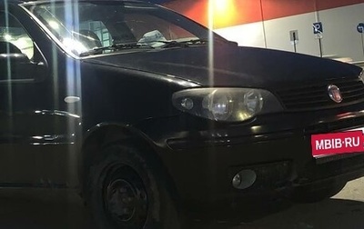 Fiat Albea I рестайлинг, 2010 год, 235 000 рублей, 1 фотография