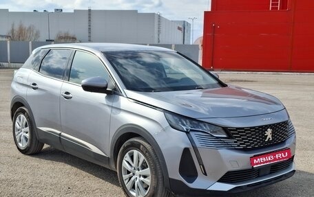 Peugeot 3008 II, 2021 год, 2 250 000 рублей, 1 фотография