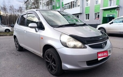 Honda Fit III, 2005 год, 450 000 рублей, 1 фотография