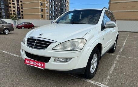 SsangYong Kyron I, 2011 год, 765 000 рублей, 1 фотография