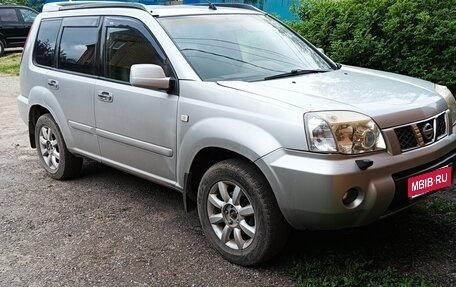 Nissan X-Trail, 2004 год, 570 000 рублей, 1 фотография