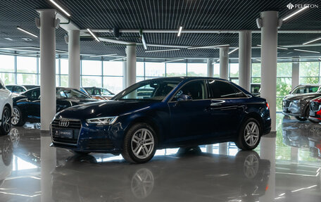 Audi A4, 2018 год, 2 650 000 рублей, 1 фотография