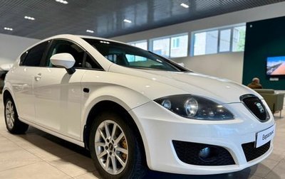 SEAT Leon II, 2010 год, 665 000 рублей, 1 фотография