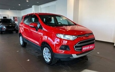 Ford EcoSport, 2018 год, 1 385 000 рублей, 1 фотография